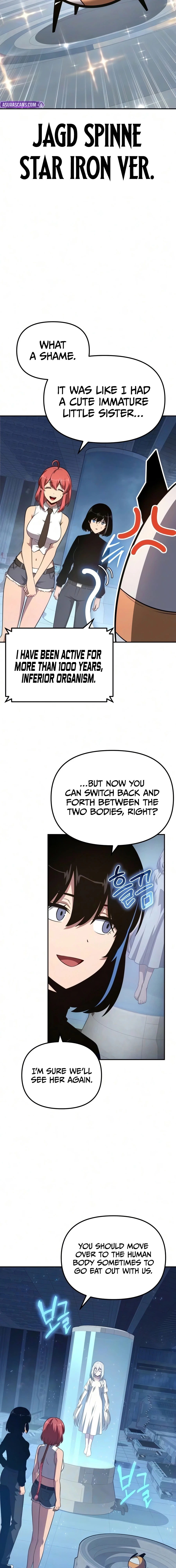 The Knight King Who Returned with a God Chapter 165 - 8