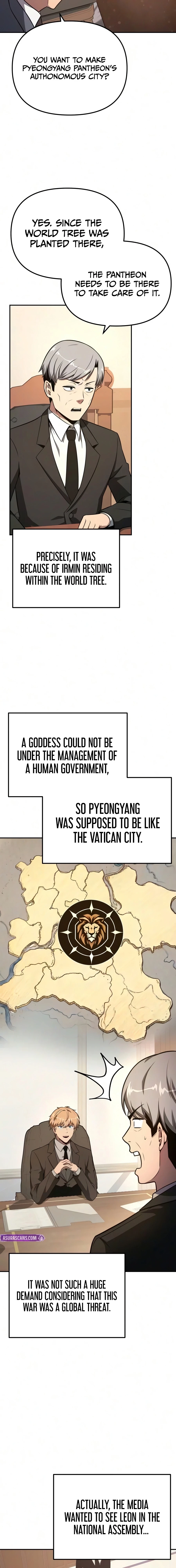 The Knight King Who Returned with a God Chapter 165 - 11