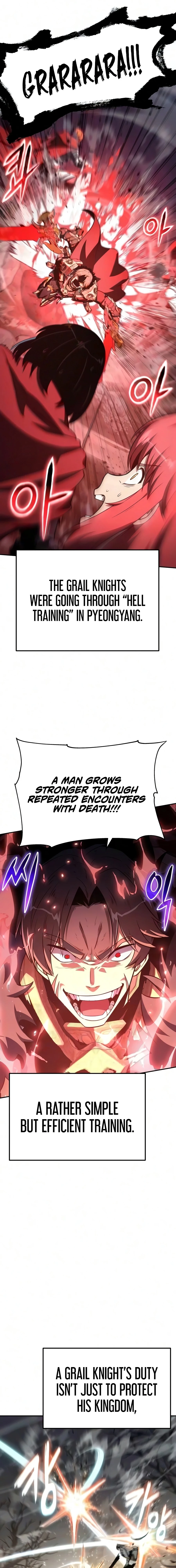 The Knight King Who Returned with a God Chapter 165 - 13