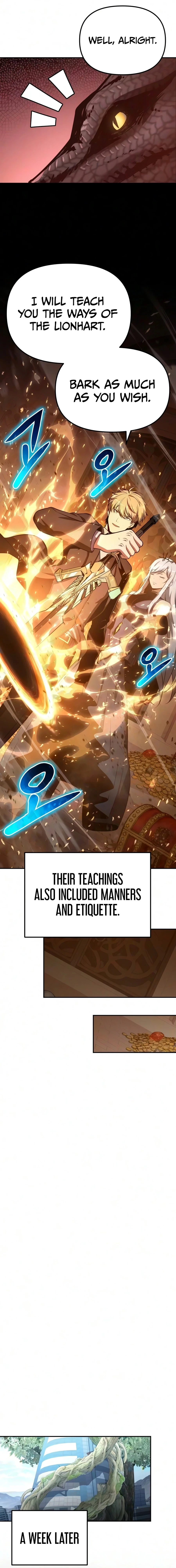 The Knight King Who Returned with a God Chapter 165 - 16
