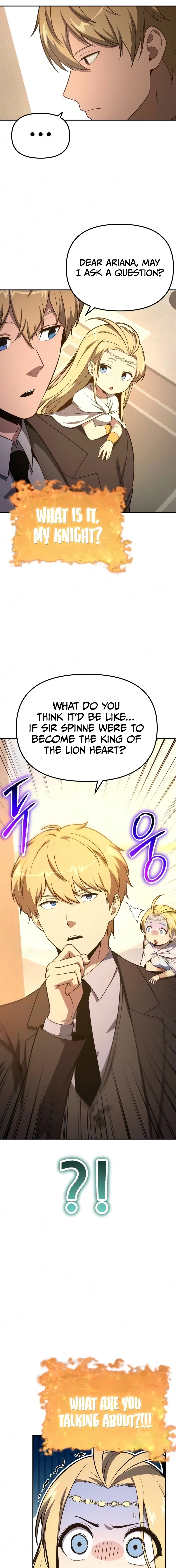 The Knight King Who Returned with a God Chapter 165 - 19