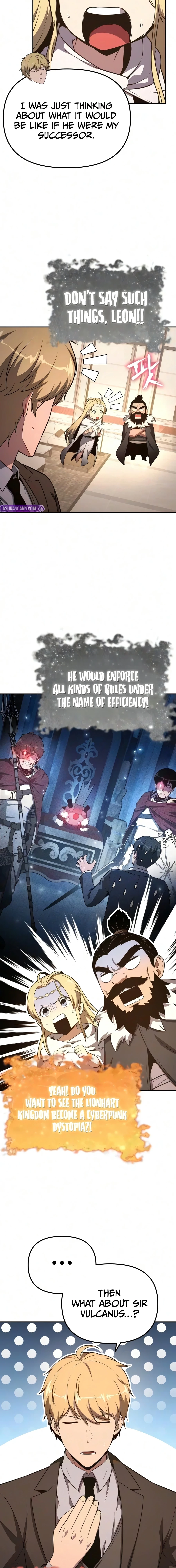 The Knight King Who Returned with a God Chapter 165 - 20