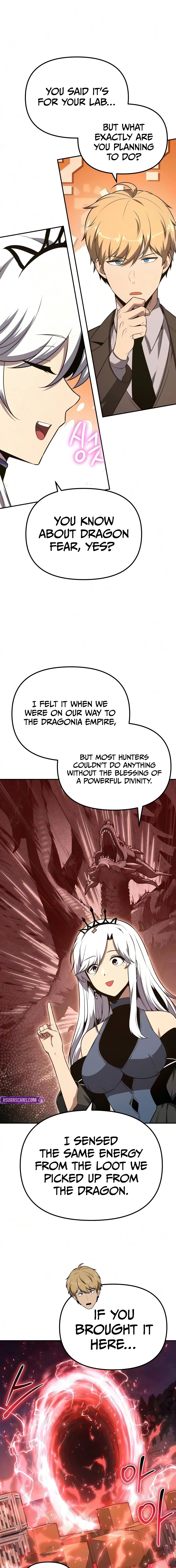 The Knight King Who Returned with a God Chapter 165 - 26