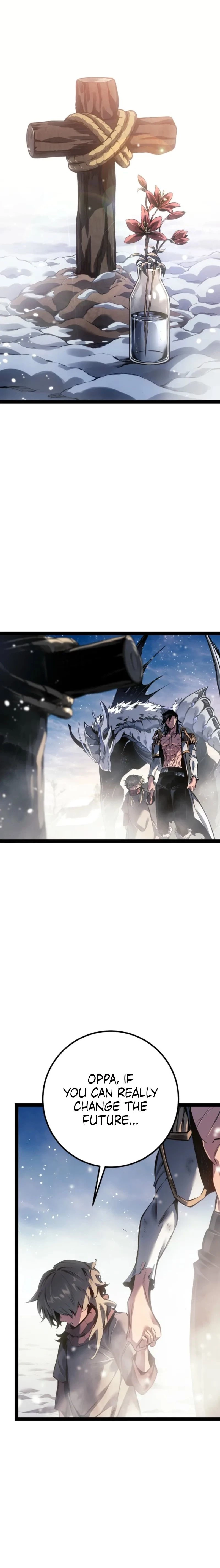Regressing As The Bastard Of The Sword Clan Chapter 96 - 1