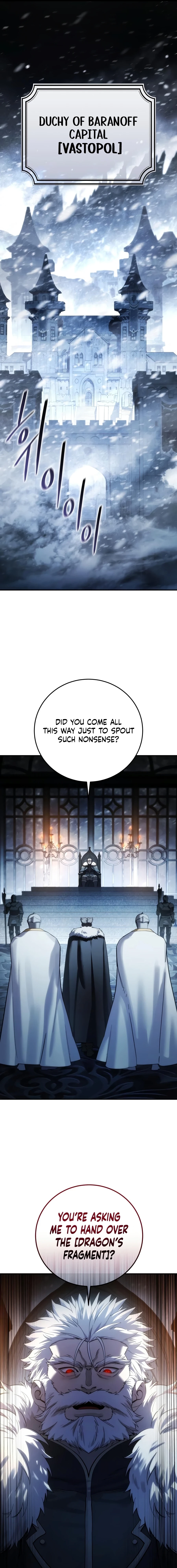 The Stellar Swordmaster Chapter 122 - 1