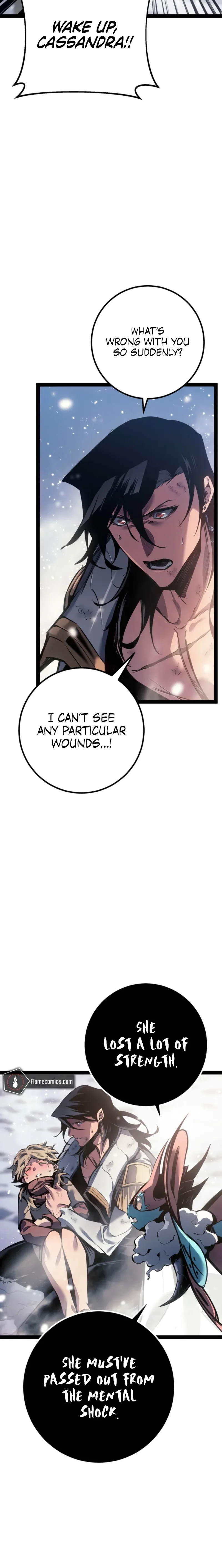 Regressing As The Bastard Of The Sword Clan Chapter 96 - 4