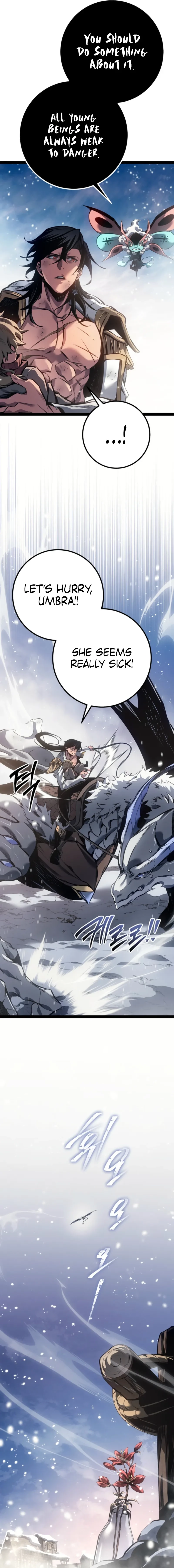 Regressing As The Bastard Of The Sword Clan Chapter 96 - 5