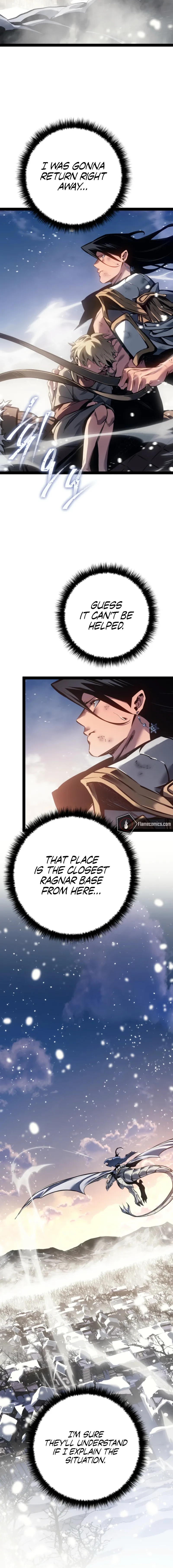 Regressing As The Bastard Of The Sword Clan Chapter 96 - 6