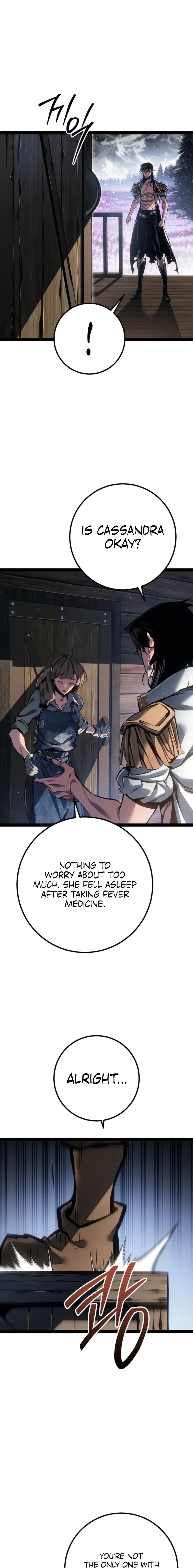 Regressing As The Bastard Of The Sword Clan Chapter 96 - 9