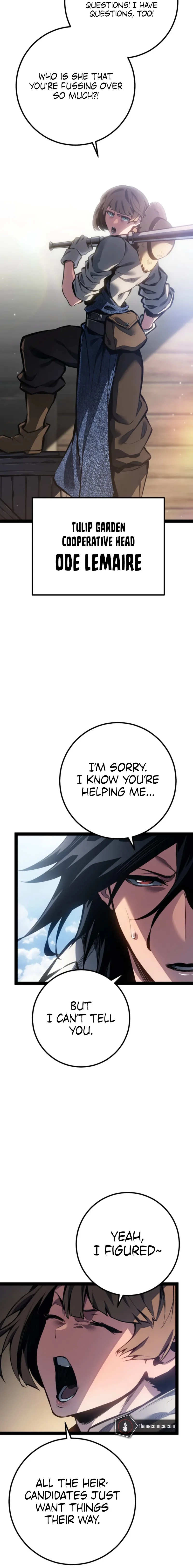 Regressing As The Bastard Of The Sword Clan Chapter 96 - 10
