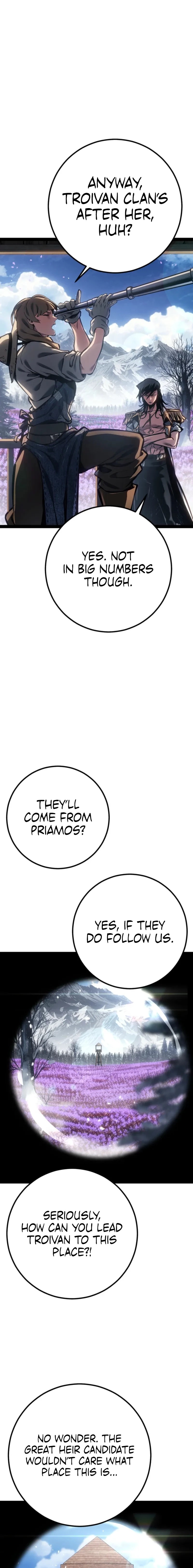 Regressing As The Bastard Of The Sword Clan Chapter 96 - 11