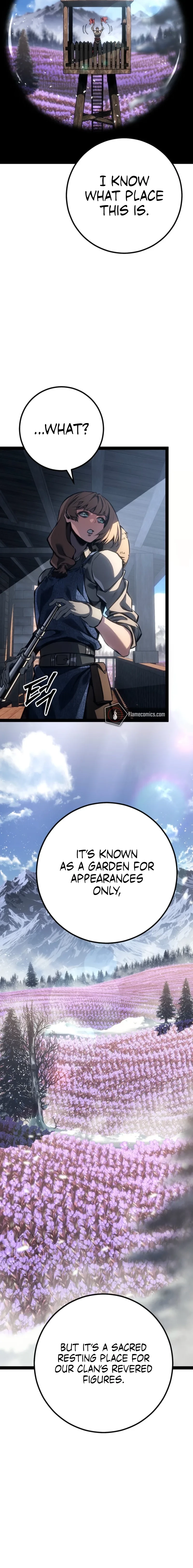 Regressing As The Bastard Of The Sword Clan Chapter 96 - 12