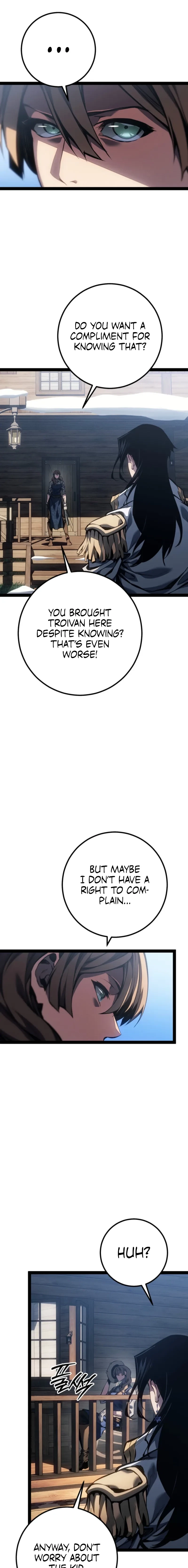 Regressing As The Bastard Of The Sword Clan Chapter 96 - 13