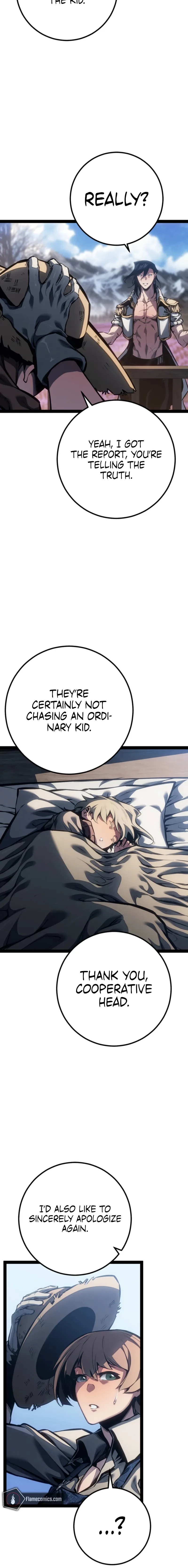 Regressing As The Bastard Of The Sword Clan Chapter 96 - 14