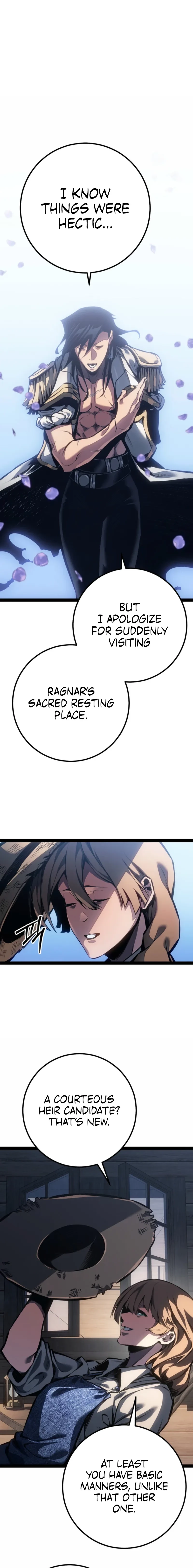Regressing As The Bastard Of The Sword Clan Chapter 96 - 15
