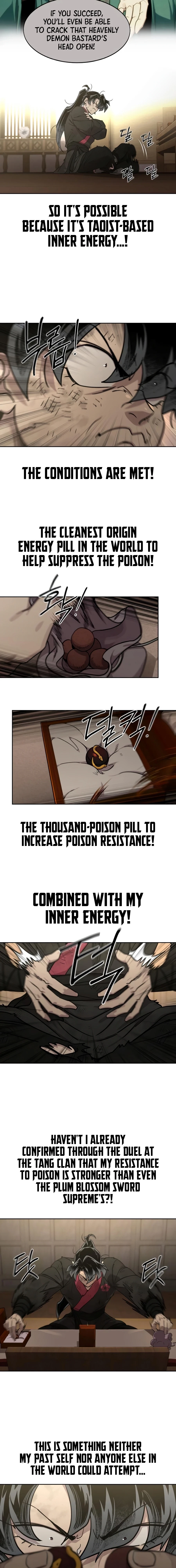 Return of the Blossoming Blade Chapter 163 - 2