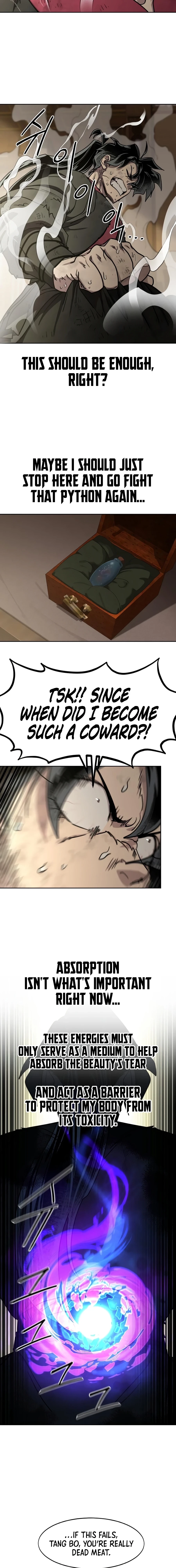 Return of the Blossoming Blade Chapter 163 - 5