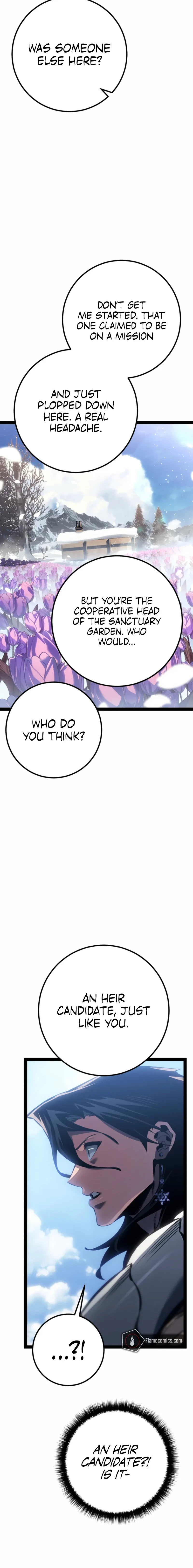 Regressing As The Bastard Of The Sword Clan Chapter 96 - 16