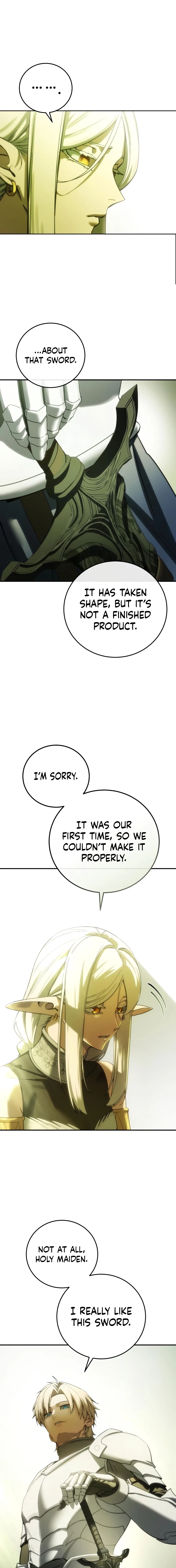 The Stellar Swordmaster Chapter 122 - 15