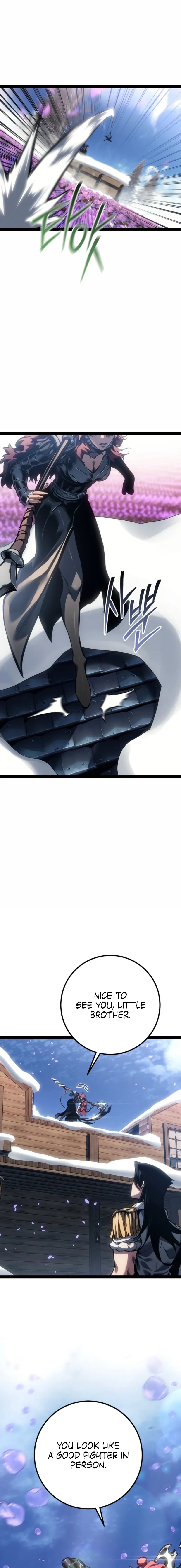 Regressing As The Bastard Of The Sword Clan Chapter 96 - 17