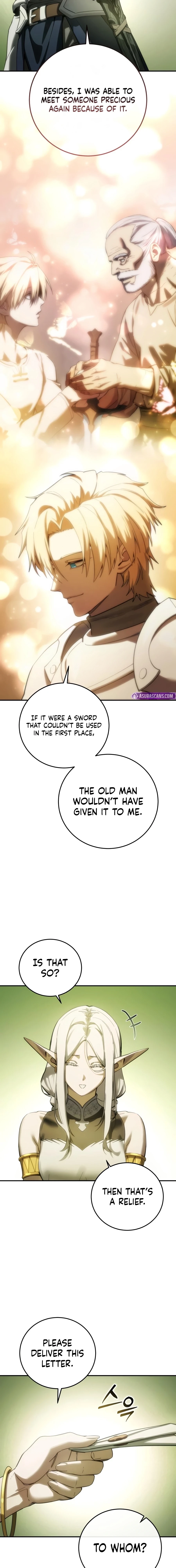 The Stellar Swordmaster Chapter 122 - 16