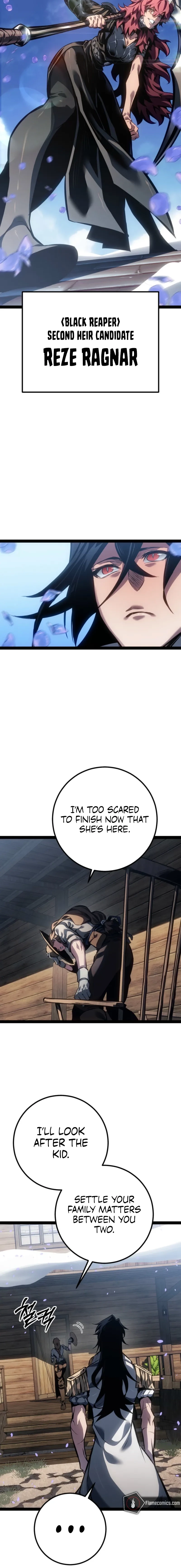 Regressing As The Bastard Of The Sword Clan Chapter 96 - 18