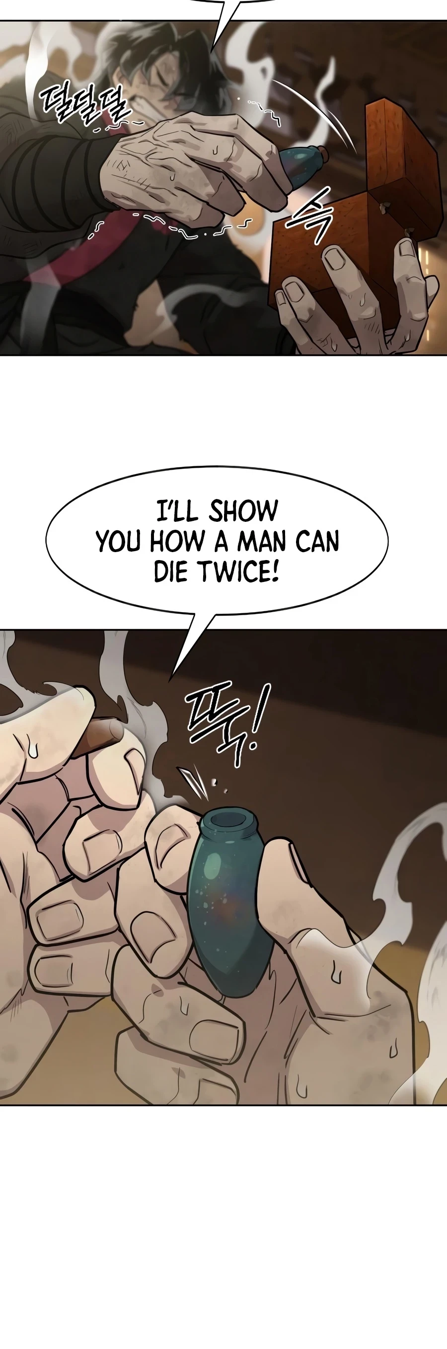 Return of the Blossoming Blade Chapter 163 - 6