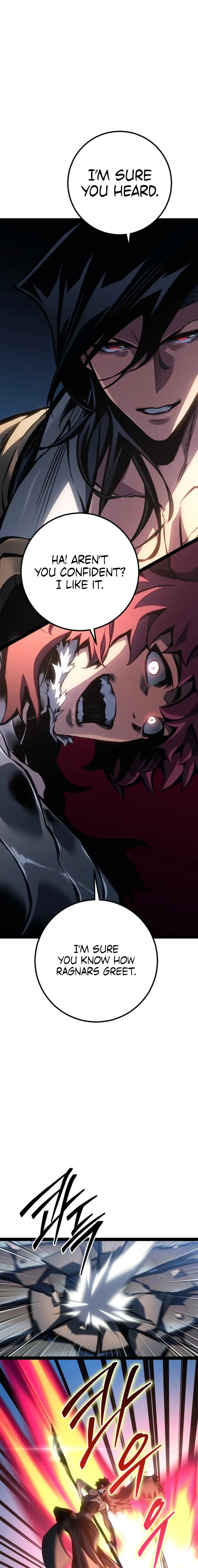 Regressing As The Bastard Of The Sword Clan Chapter 96 - 19