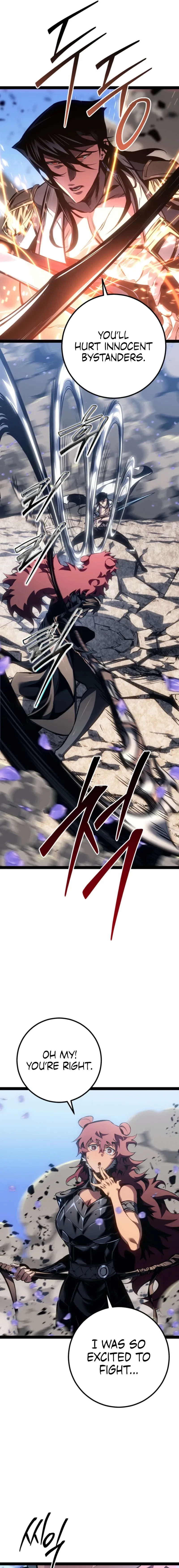 Regressing As The Bastard Of The Sword Clan Chapter 96 - 21