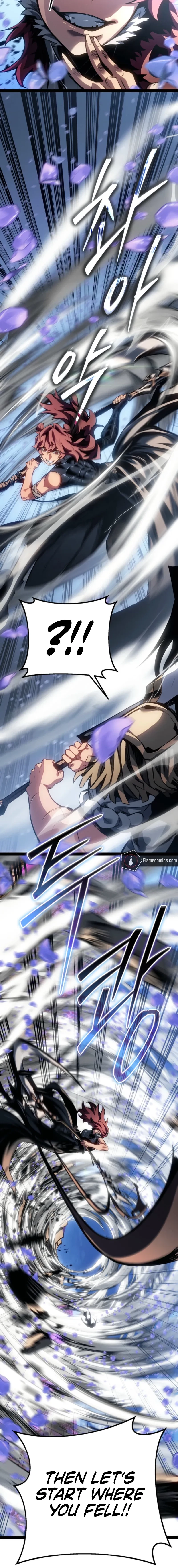 Regressing As The Bastard Of The Sword Clan Chapter 96 - 22