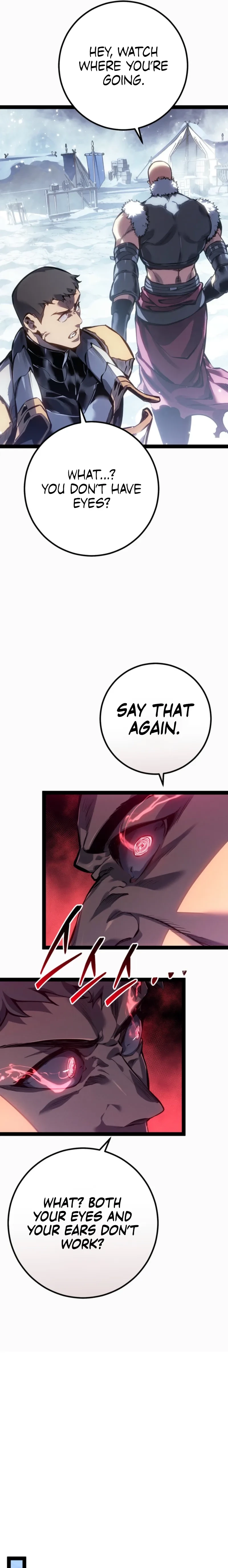 Regressing As The Bastard Of The Sword Clan Chapter 96 - 25
