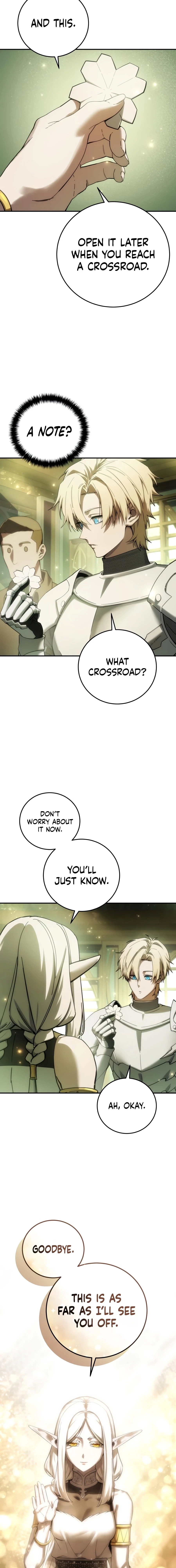 The Stellar Swordmaster Chapter 122 - 19
