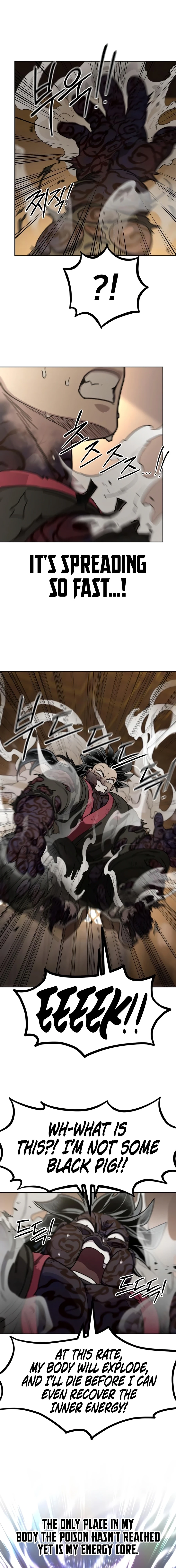 Return of the Blossoming Blade Chapter 163 - 13