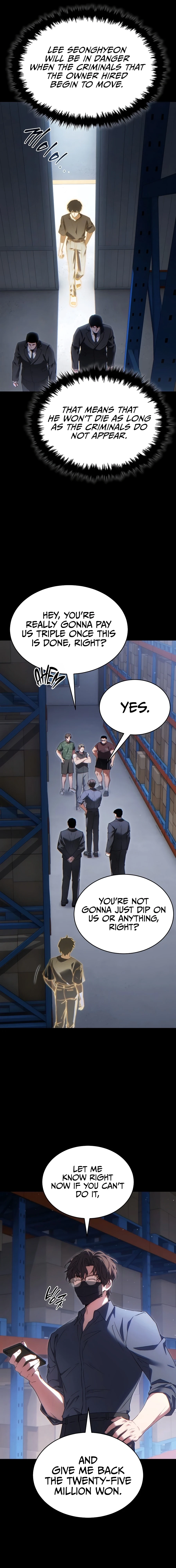 The 100th Regression of the Max-Level Player Chapter 84 - 3
