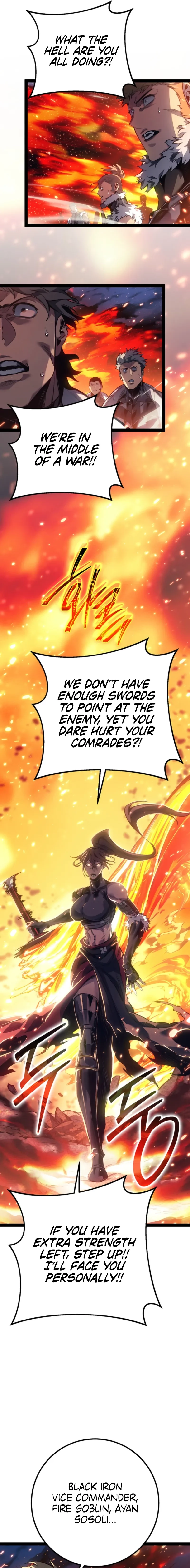 Regressing As The Bastard Of The Sword Clan Chapter 96 - 29