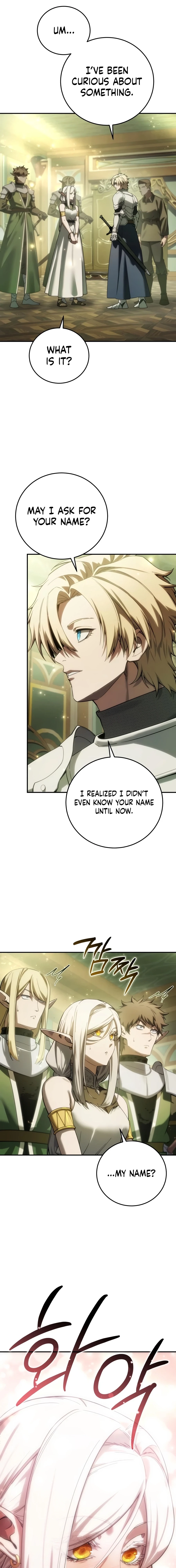 The Stellar Swordmaster Chapter 122 - 21