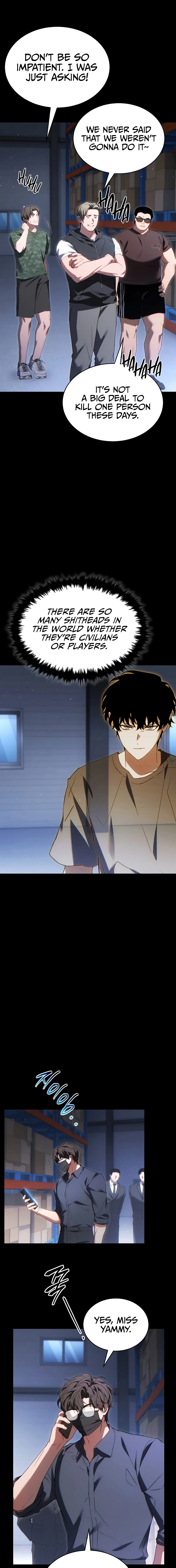The 100th Regression of the Max-Level Player Chapter 84 - 4