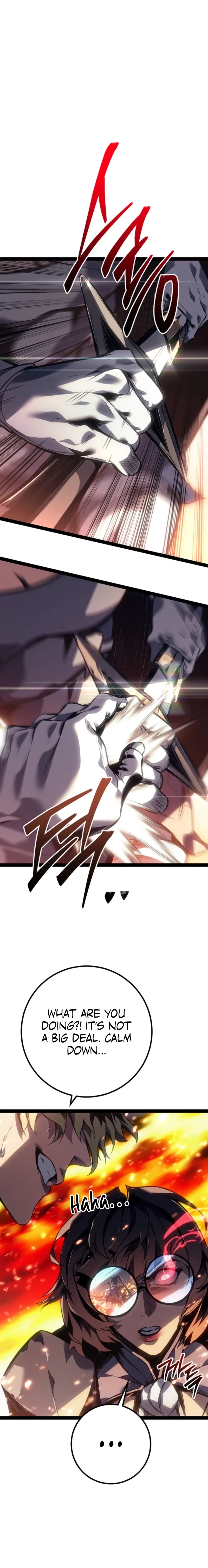Regressing As The Bastard Of The Sword Clan Chapter 96 - 31