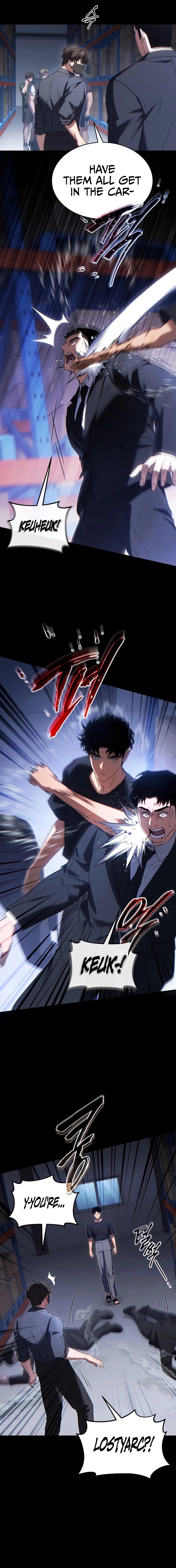 The 100th Regression of the Max-Level Player Chapter 84 - 6