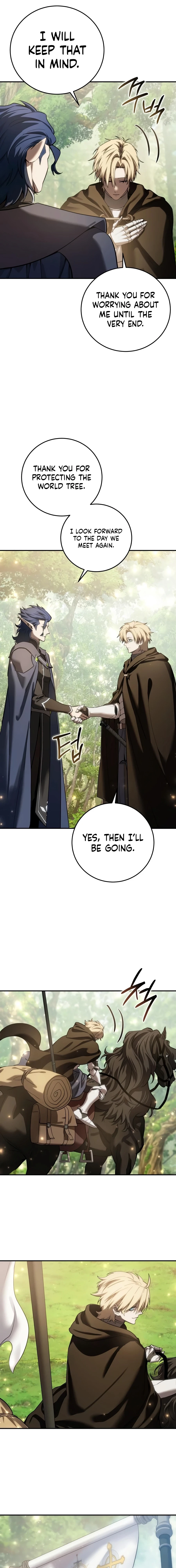 The Stellar Swordmaster Chapter 122 - 27