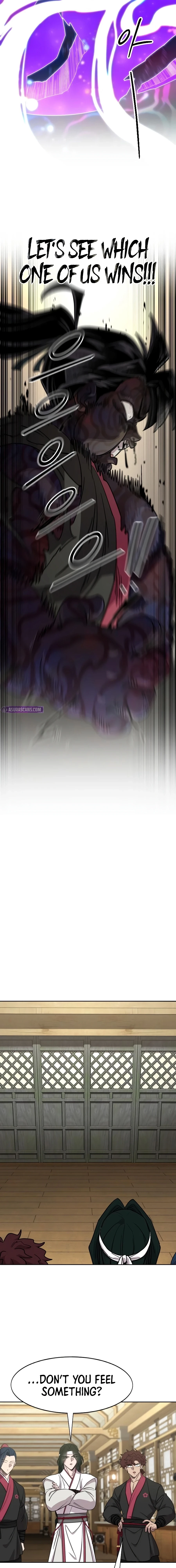 Return of the Blossoming Blade Chapter 163 - 17
