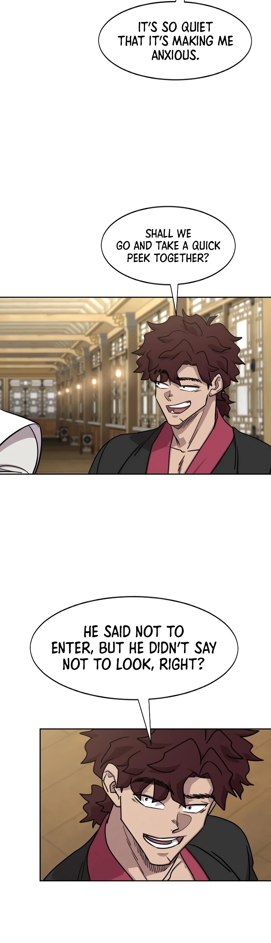 Return of the Blossoming Blade Chapter 163 - 18