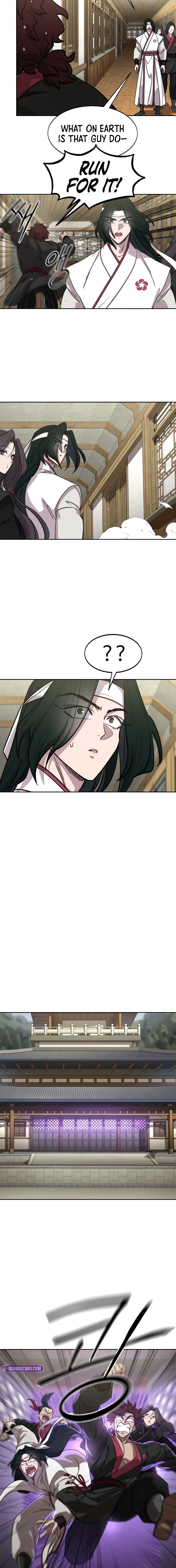 Return of the Blossoming Blade Chapter 163 - 20