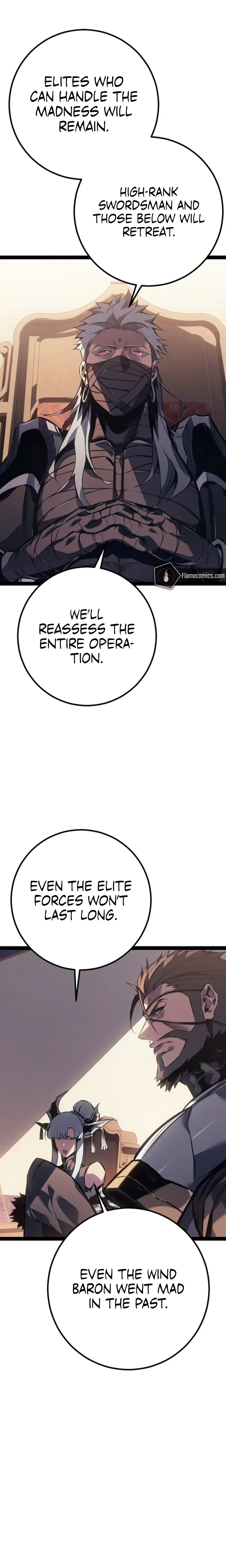 Regressing As The Bastard Of The Sword Clan Chapter 96 - 34