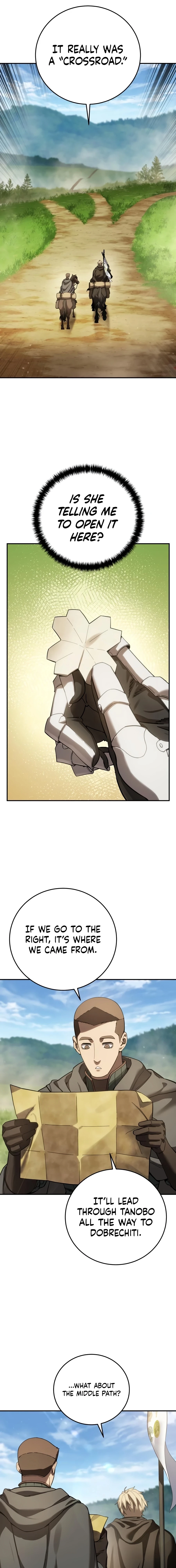 The Stellar Swordmaster Chapter 122 - 30