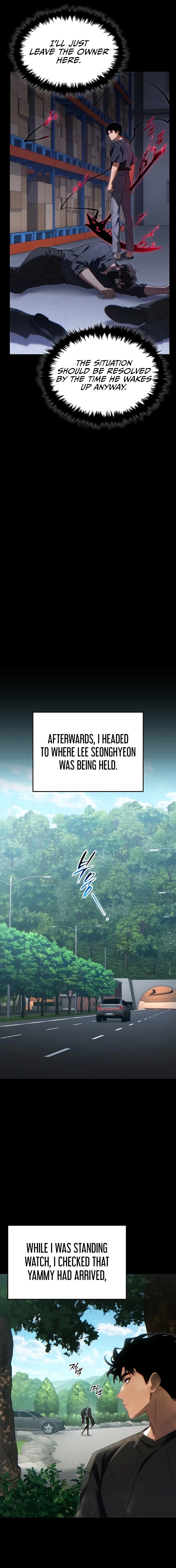 The 100th Regression of the Max-Level Player Chapter 84 - 12