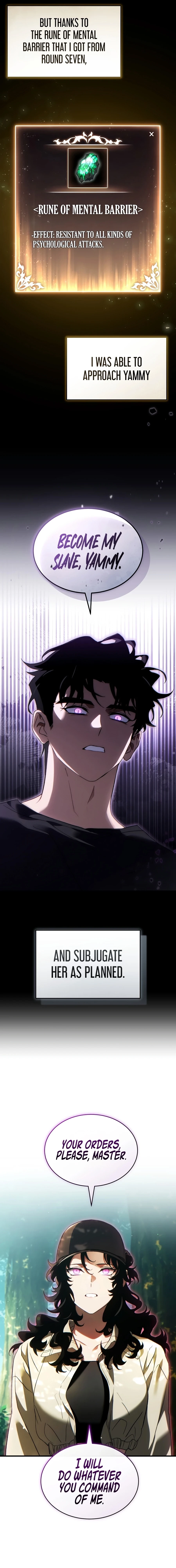 The 100th Regression of the Max-Level Player Chapter 84 - 15