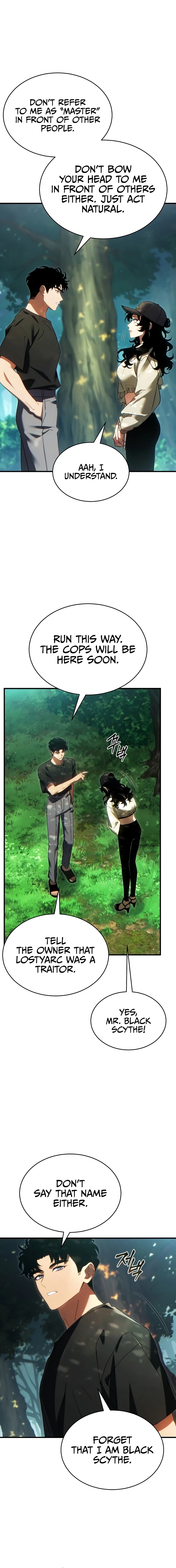 The 100th Regression of the Max-Level Player Chapter 84 - 16