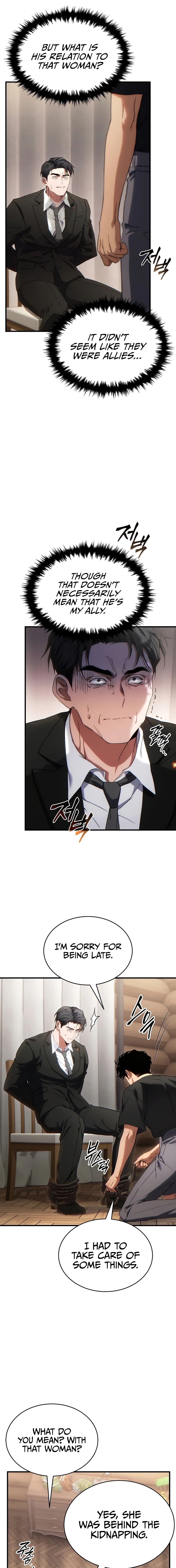 The 100th Regression of the Max-Level Player Chapter 84 - 21