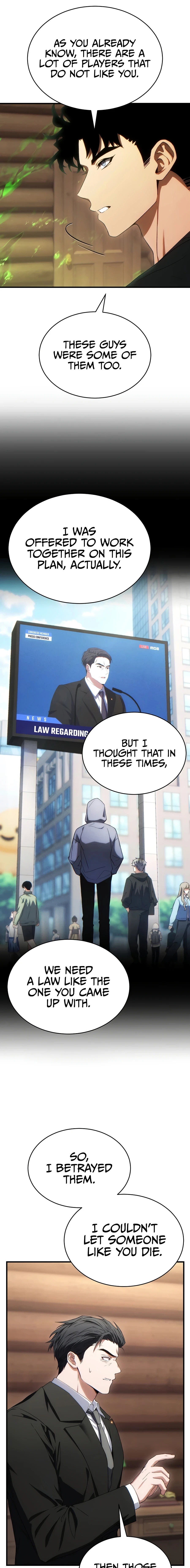 The 100th Regression of the Max-Level Player Chapter 84 - 24
